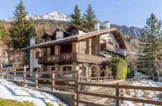 Foto Appartamento in vendita a Courmayeur - 4 locali 60mq