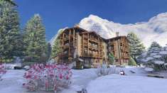 Foto Appartamento in vendita a Courmayeur