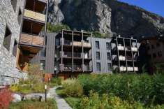 Foto Appartamento in vendita a Courmayeur