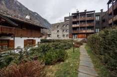 Foto Appartamento in vendita a Courmayeur