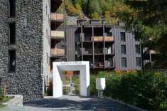 Foto Appartamento in vendita a Courmayeur