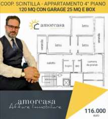Foto Appartamento in vendita a Crotone