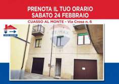 Foto Appartamento in vendita a Cuasso Al Monte - 3 locali 79mq