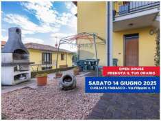 Foto Appartamento in vendita a Cugliate Fabiasco