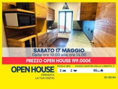 Foto Appartamento in vendita a Edolo