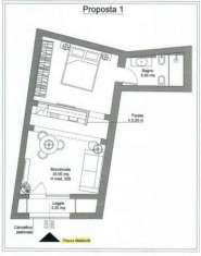 Foto Appartamento in vendita a Empoli 38 mq  Rif: 1334028