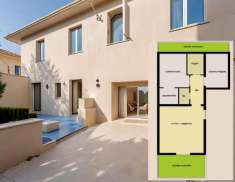 Foto Appartamento in vendita a Empoli 66 mq  Rif: 1324423