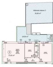 Foto Appartamento in vendita a Empoli 68 mq  Rif: 1323788