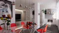 Foto Appartamento in vendita a Empoli 83 mq  Rif: 1223400