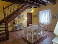 Foto Appartamento in vendita a Fabbrica - Peccioli 140 mq  Rif: 1310482