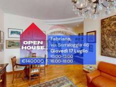 Foto Appartamento in vendita a Fabriano