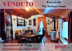 Foto Appartamento in vendita a Fenestrelle
