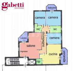 Foto Appartamento in vendita a Ficarazzi