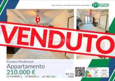 Foto Appartamento in vendita a Fiorano Modenese