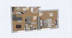 Foto Appartamento in vendita a Firenze - 3 locali 75mq