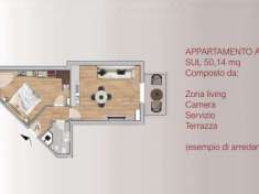 Foto Appartamento in vendita a Firenze
