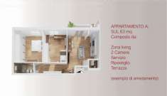Foto Appartamento in vendita a Firenze