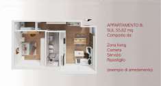 Foto Appartamento in vendita a Firenze