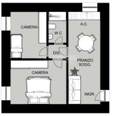 Foto Appartamento in vendita a Formigine