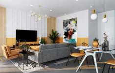 Foto Appartamento in vendita a Fusignano