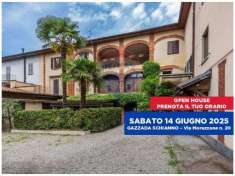 Foto Appartamento in vendita a Gazzada Schianno