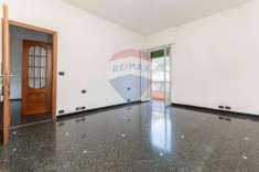 Foto Appartamento in vendita a Genova - 3 locali 51mq