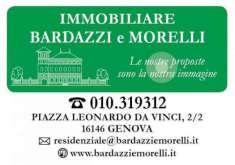 Foto Appartamento in vendita a Genova - 6 locali 203mq