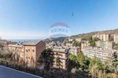Foto Appartamento in vendita a Genova - 8 locali 136mq