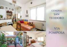 Foto Appartamento in vendita a Genova