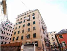 Foto Appartamento in Vendita a Genova Via ROSETTA PARODI, 3