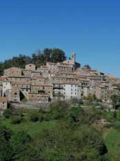 Foto Appartamento in vendita a Gerfalco - Montieri 55 mq  Rif: 1057606