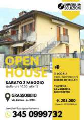 Foto Appartamento in vendita a Grassobbio