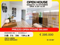 Foto Appartamento in vendita a Grassobbio