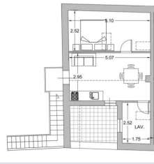Foto Appartamento in vendita a Grottammare