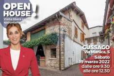 Foto Appartamento in vendita a Gussago