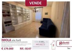 Foto Appartamento in vendita a Imola - 4 locali 94mq