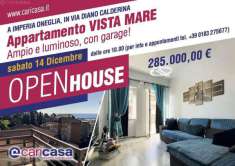 Foto Appartamento in vendita a Imperia