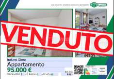 Foto Appartamento in vendita a Induno Olona