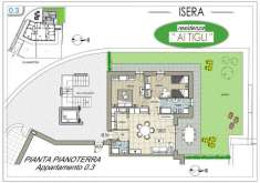 Foto Appartamento in vendita a Isera