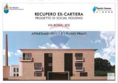 Foto Appartamento in vendita a Jesi