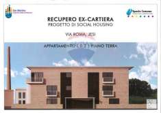 Foto Appartamento in vendita a Jesi
