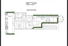 Foto Appartamento in vendita a La Querce - Prato 139 mq  Rif: 1336487