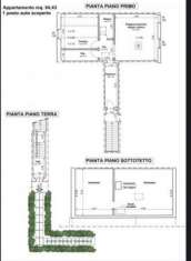 Foto Appartamento in vendita a La Querce - Prato 78 mq  Rif: 1325905