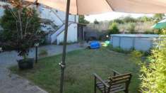 Foto Appartamento in vendita a Le Badie - Castellina Marittima 100 mq  Rif: 1181447