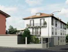 Foto Appartamento in vendita a Lecco - 2 locali 70mq