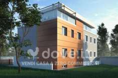 Foto Appartamento in vendita a Legnano - 3 locali 154mq