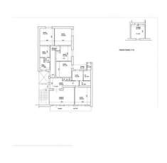 Foto Appartamento in vendita a Livorno 184 mq  Rif: 1255411