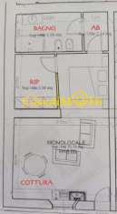 Foto Appartamento in vendita a Livorno 55 mq  Rif: 1322344