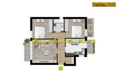 Foto Appartamento in vendita a Livorno 87 mq  Rif: 1110197