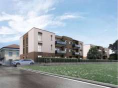 Foto Appartamento in vendita a Lomazzo - 3 locali 95mq